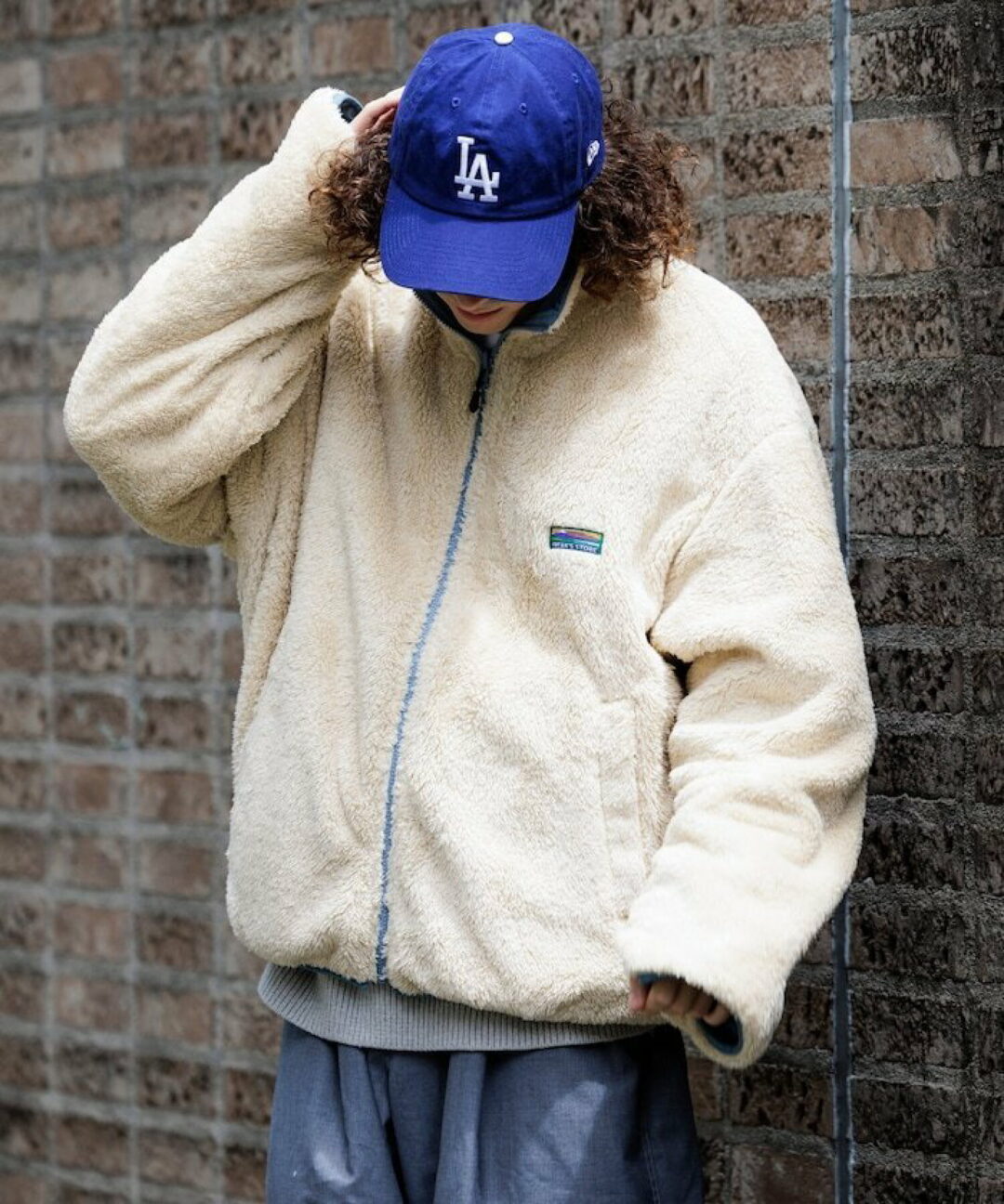 FREAK’S STORE 2025 FW “リバーシブルライナーセット 4way スタンドカラー ブルゾン / ナイロンフリース ライナーセット / 2枚セット”が発売 (フリークスストア)