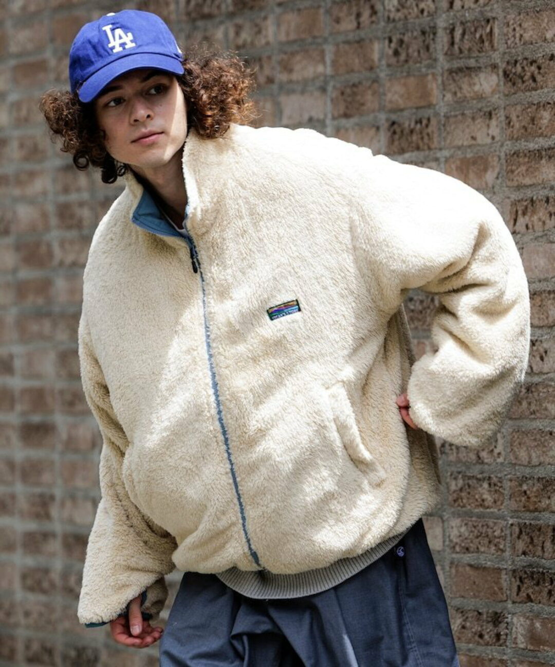 FREAK’S STORE 2025 FW “リバーシブルライナーセット 4way スタンドカラー ブルゾン / ナイロンフリース ライナーセット / 2枚セット”が発売 (フリークスストア)