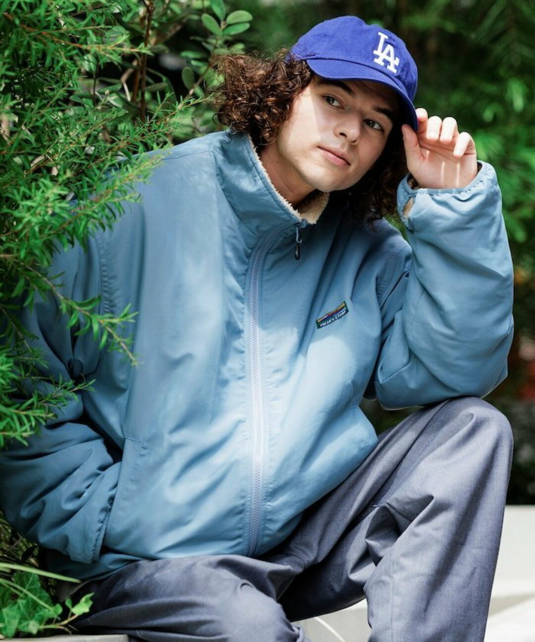 FREAK’S STORE 2025 FW “リバーシブルライナーセット 4way スタンドカラー ブルゾン / ナイロンフリース ライナーセット / 2枚セット”が発売 (フリークスストア)