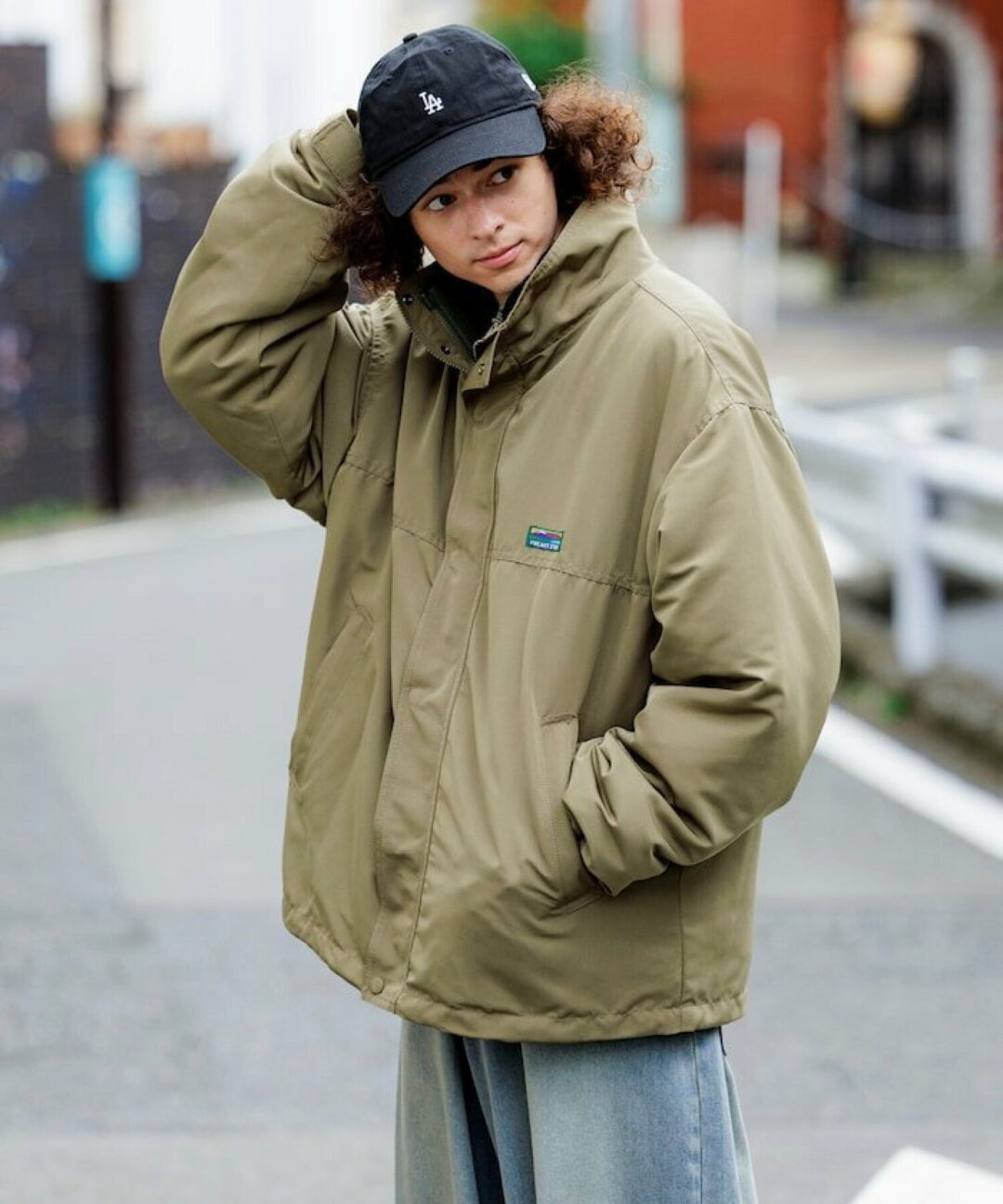 FREAK’S STORE 2025 FW “リバーシブルライナーセット 4way スタンドカラー ブルゾン / ナイロンフリース ライナーセット / 2枚セット”が発売 (フリークスストア)