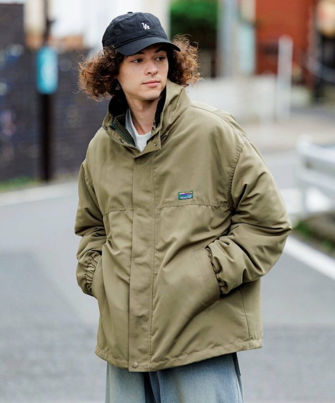 FREAK’S STORE 2025 FW “リバーシブルライナーセット 4way スタンドカラー ブルゾン / ナイロンフリース ライナーセット / 2枚セット”が発売 (フリークスストア)
