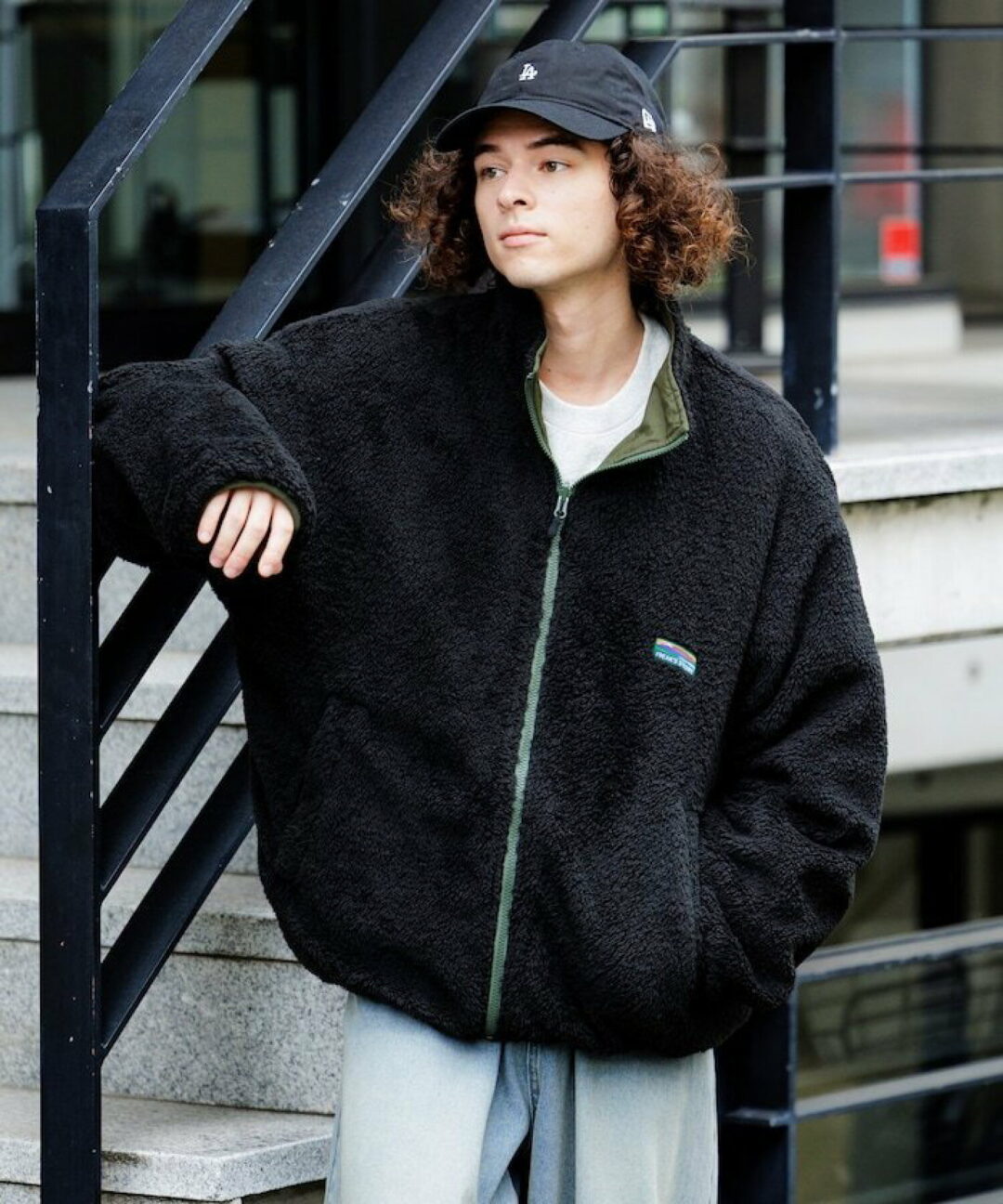 FREAK’S STORE 2025 FW “リバーシブルライナーセット 4way スタンドカラー ブルゾン / ナイロンフリース ライナーセット / 2枚セット”が発売 (フリークスストア)