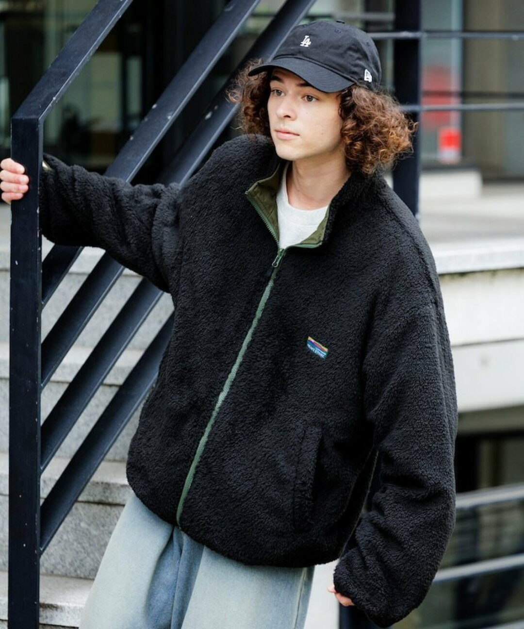 FREAK’S STORE 2025 FW “リバーシブルライナーセット 4way スタンドカラー ブルゾン / ナイロンフリース ライナーセット / 2枚セット”が発売 (フリークスストア)