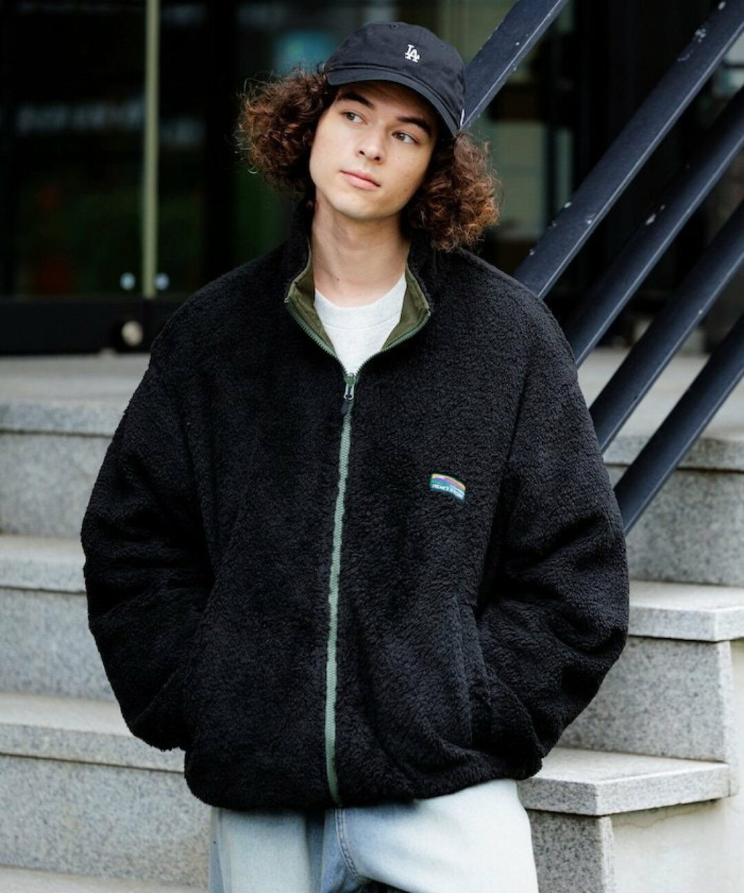 FREAK’S STORE 2025 FW “リバーシブルライナーセット 4way スタンドカラー ブルゾン / ナイロンフリース ライナーセット / 2枚セット”が発売 (フリークスストア)