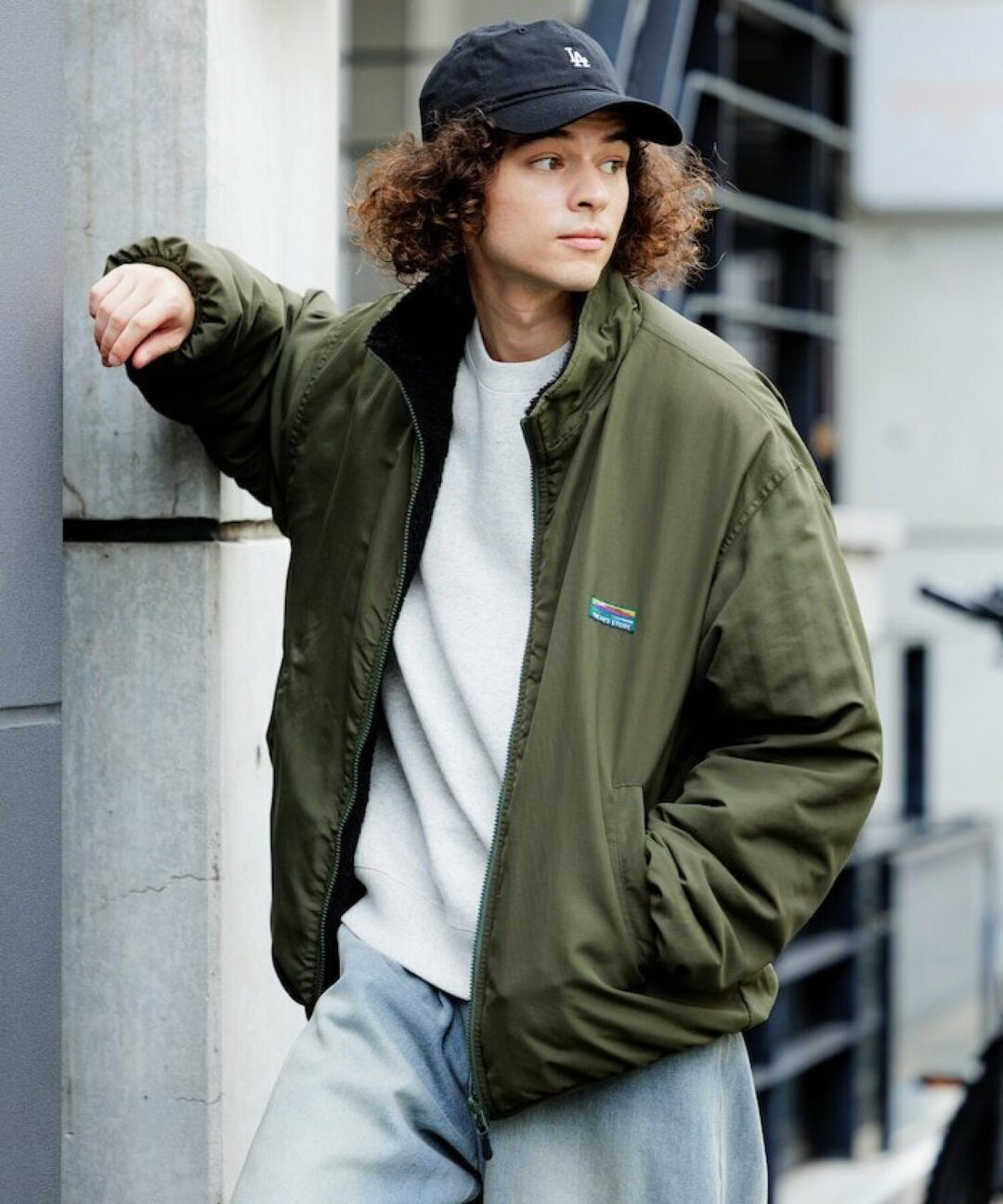 FREAK’S STORE 2025 FW “リバーシブルライナーセット 4way スタンドカラー ブルゾン / ナイロンフリース ライナーセット / 2枚セット”が発売 (フリークスストア)