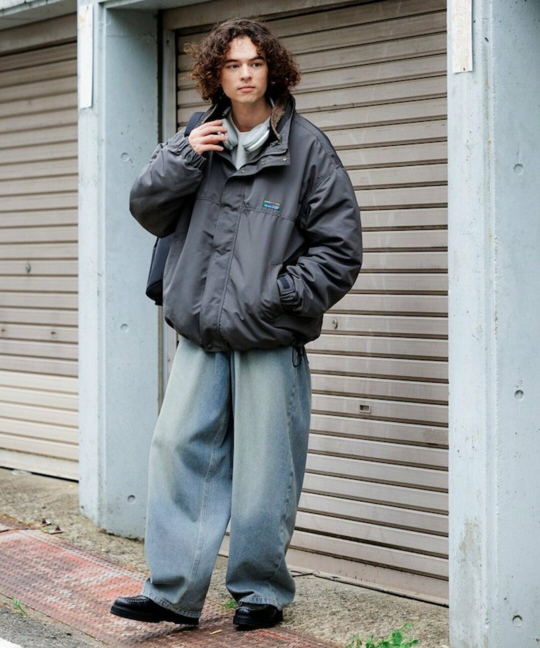 FREAK’S STORE 2025 FW “リバーシブルライナーセット 4way スタンドカラー ブルゾン / ナイロンフリース ライナーセット / 2枚セット”が発売 (フリークスストア)
