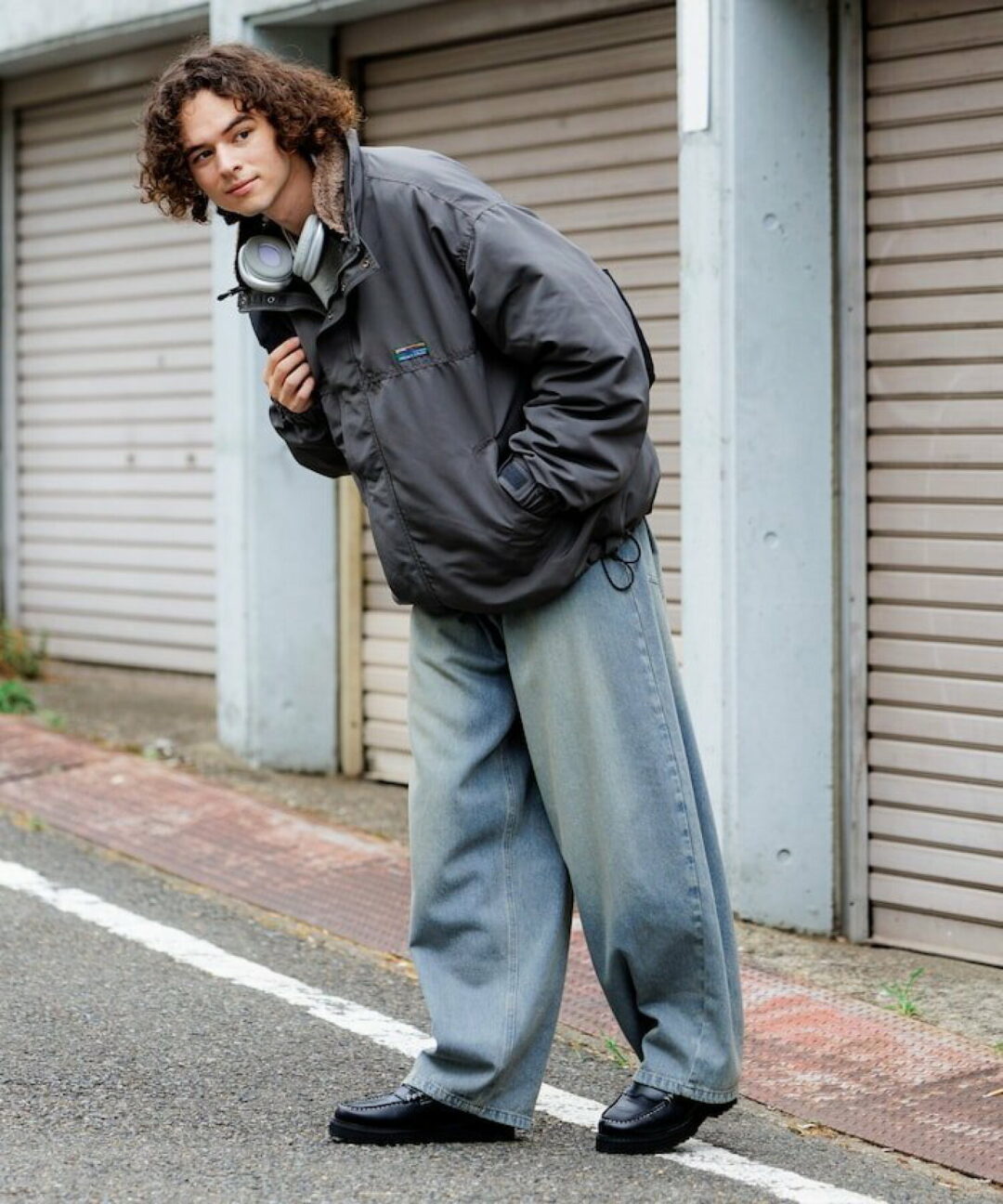 FREAK’S STORE 2025 FW “リバーシブルライナーセット 4way スタンドカラー ブルゾン / ナイロンフリース ライナーセット / 2枚セット”が発売 (フリークスストア)