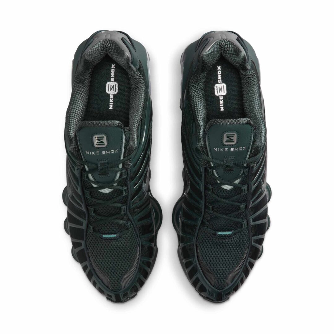 【2025年 発売予定】NIKE SHOX TL “Seaweed/Gunmetal” (ナイキ ショックス TL “シーウッド/ガンメタル”) [AV3595-302]