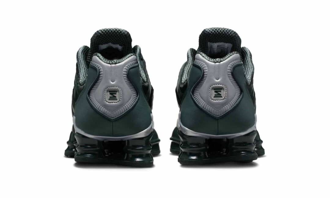 【2025年 発売予定】NIKE SHOX TL “Seaweed/Gunmetal” (ナイキ ショックス TL “シーウッド/ガンメタル”) [AV3595-302]