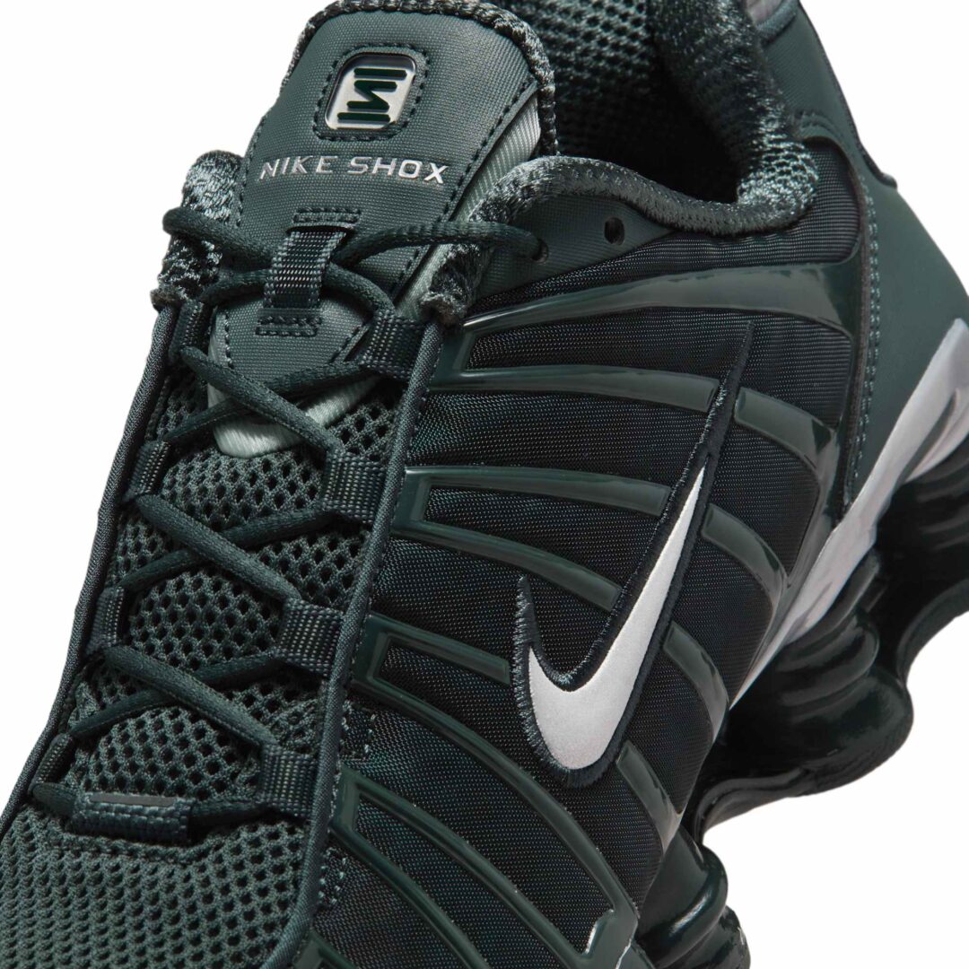【2025年 発売予定】NIKE SHOX TL “Seaweed/Gunmetal” (ナイキ ショックス TL “シーウッド/ガンメタル”) [AV3595-302]