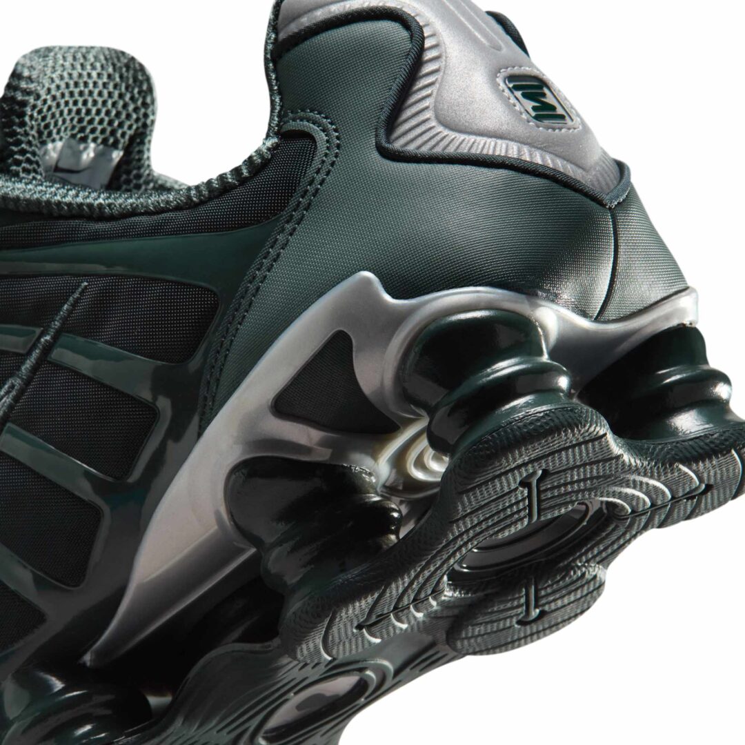 【2025年 発売予定】NIKE SHOX TL “Seaweed/Gunmetal” (ナイキ ショックス TL “シーウッド/ガンメタル”) [AV3595-302]