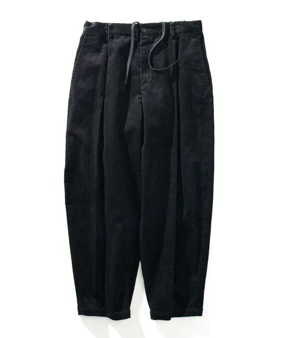 FREAK’S STORE “ワイドシルエット コーデュロイ タックパンツ”が2025年 8月下旬 発売 (フリークスストア)
