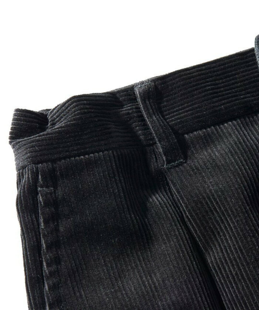 FREAK’S STORE “ワイドシルエット コーデュロイ タックパンツ”が2025年 8月下旬 発売 (フリークスストア)