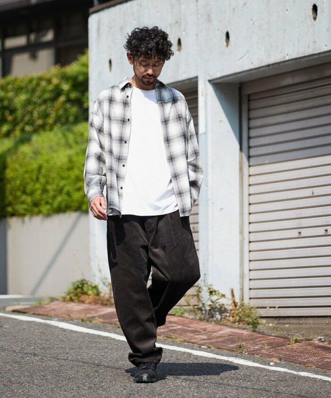 FREAK’S STORE “ワイドシルエット コーデュロイ タックパンツ”が2025年 8月下旬 発売 (フリークスストア)