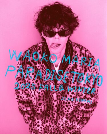 【近日発売】WACKO MARIA 2025 FW “天国東京” (ワコマリア 2025年 秋冬)