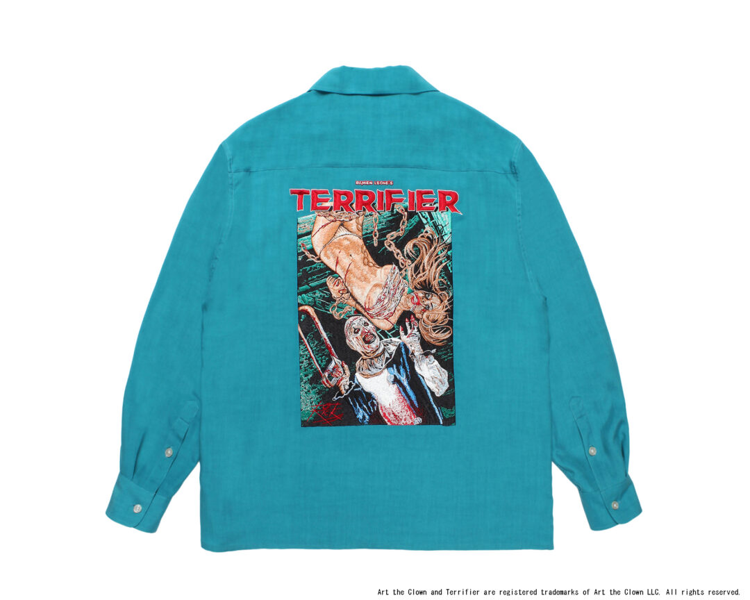 【2025年 9/13 発売】WACKO MARIA 2025 FW “天国東京” (ワコマリア 2025年 秋冬)