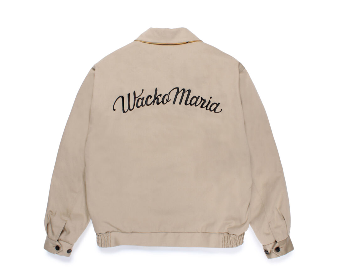 【2025年 9/13 発売】WACKO MARIA 2025 FW “天国東京” (ワコマリア 2025年 秋冬)
