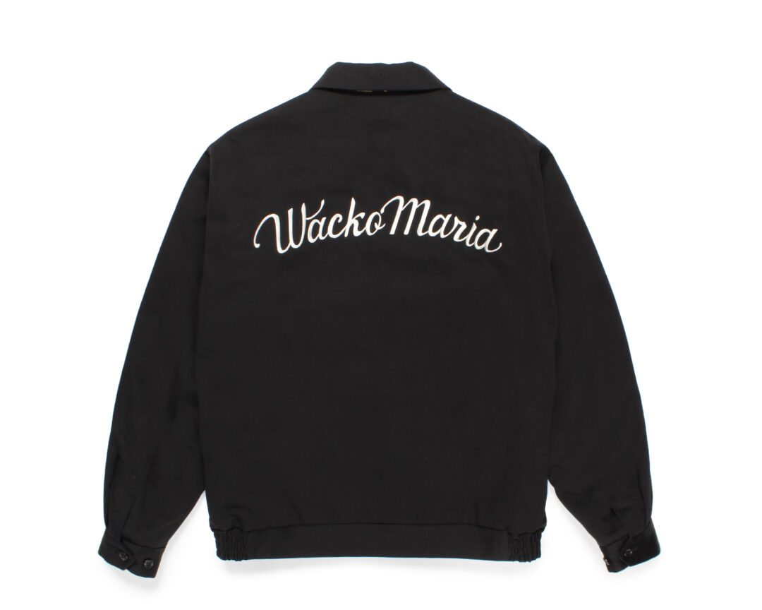 【2025年 9/13 発売】WACKO MARIA 2025 FW “天国東京” (ワコマリア 2025年 秋冬)