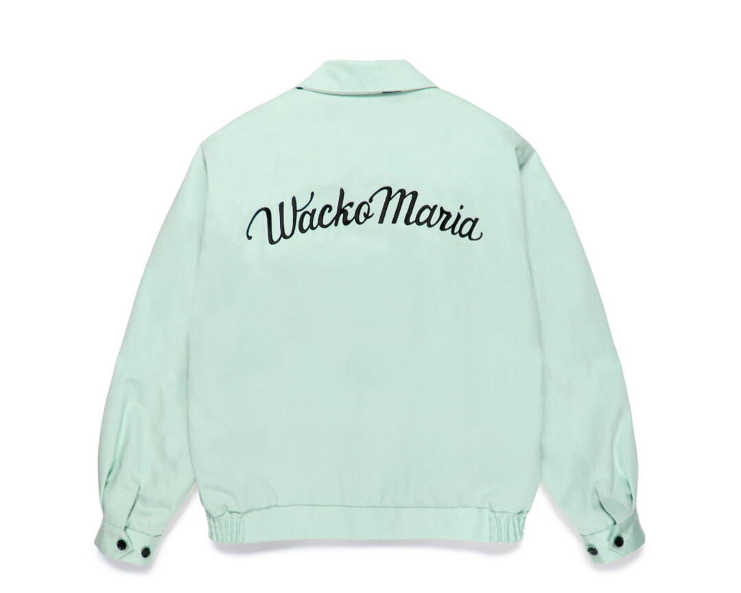 【2025年 9/13 発売】WACKO MARIA 2025 FW “天国東京” (ワコマリア 2025年 秋冬)