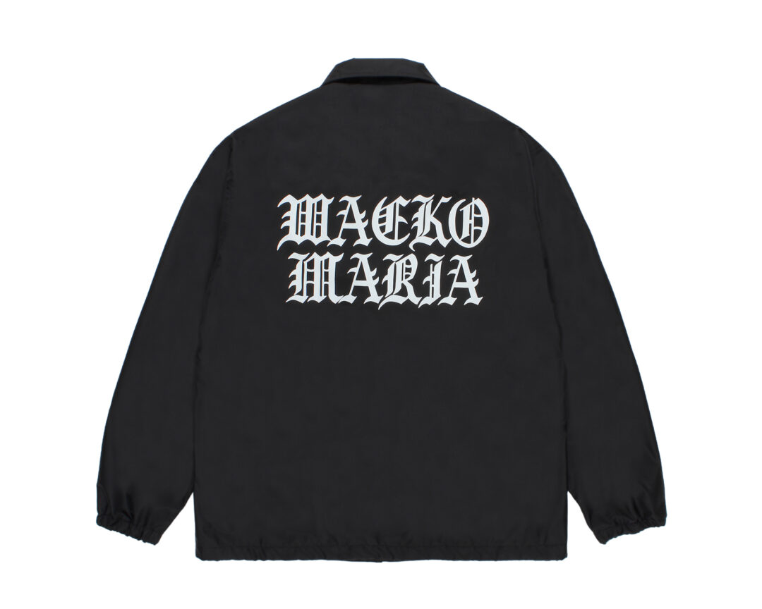 【2025年 9/13 発売】WACKO MARIA 2025 FW “天国東京” (ワコマリア 2025年 秋冬)