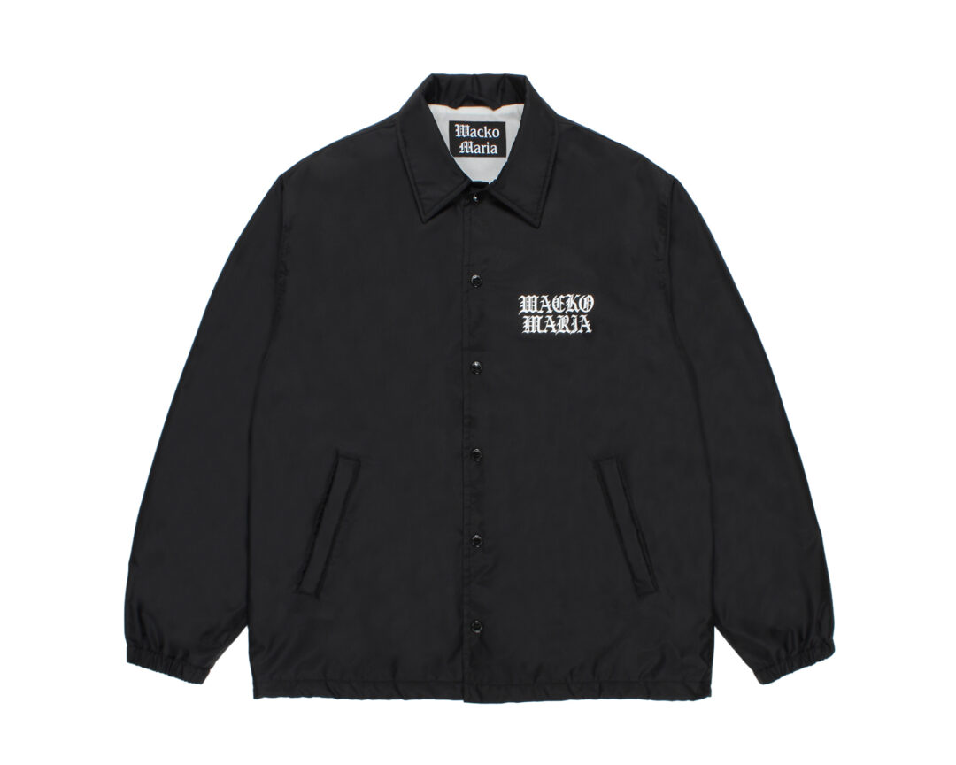 【2025年 9/13 発売】WACKO MARIA 2025 FW “天国東京” (ワコマリア 2025年 秋冬)
