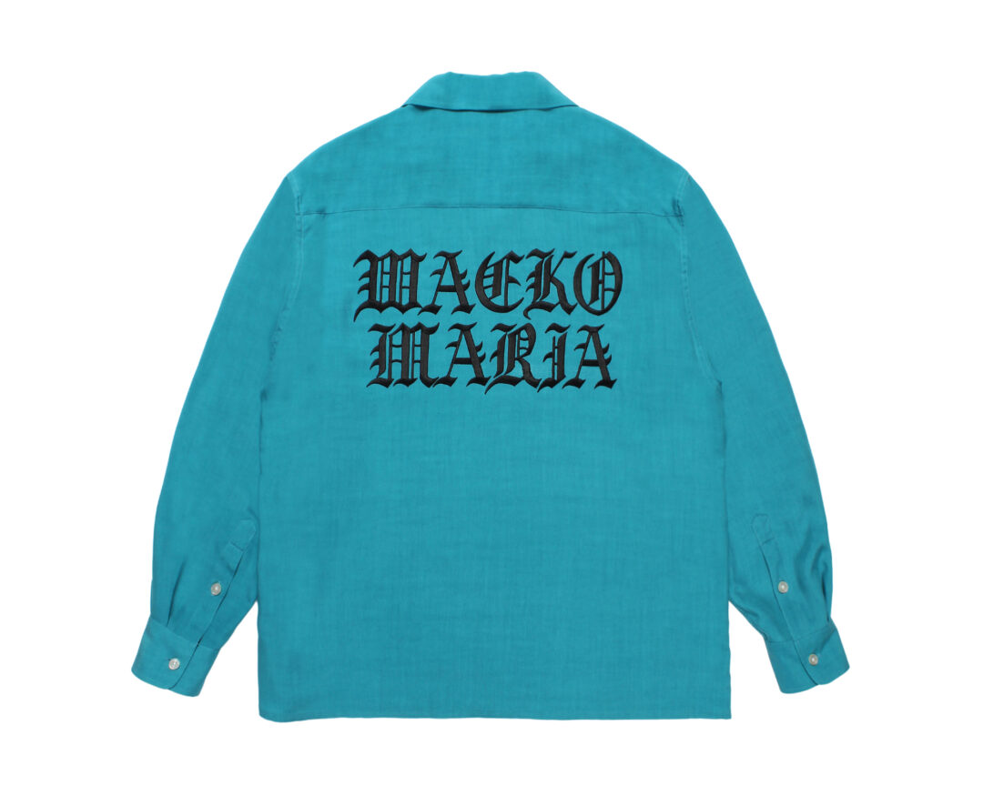 【2025年 9/13 発売】WACKO MARIA 2025 FW “天国東京” (ワコマリア 2025年 秋冬)