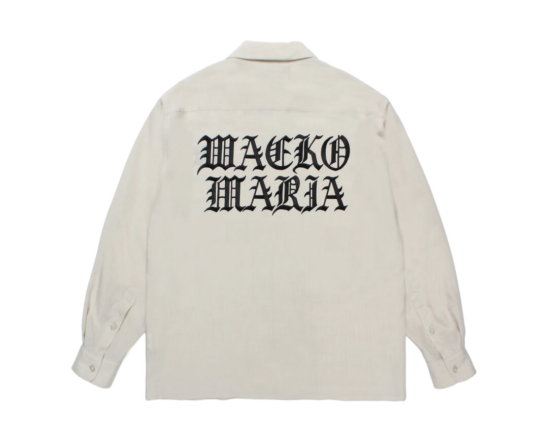 【2025年 9/13 発売】WACKO MARIA 2025 FW “天国東京” (ワコマリア 2025年 秋冬)