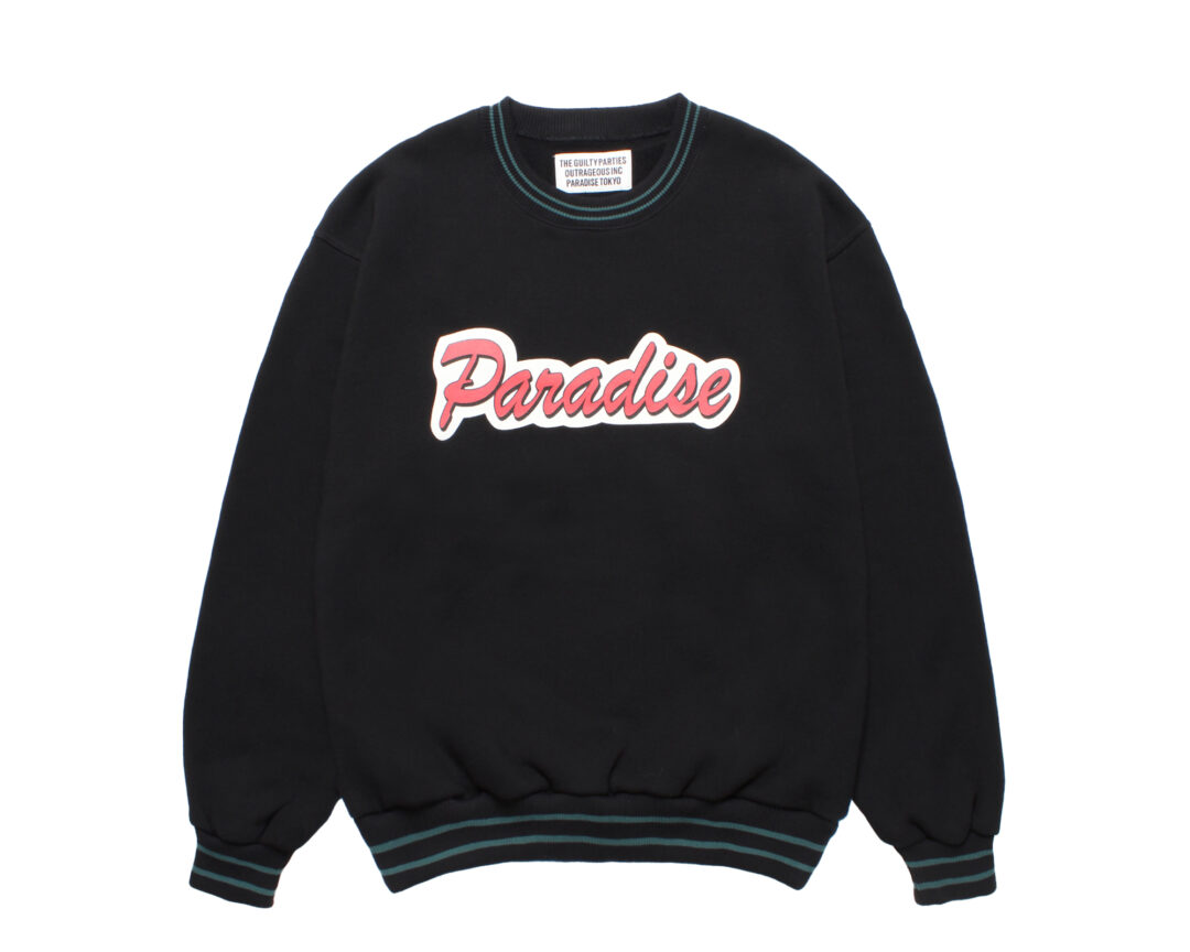 【2025年 9/13 発売】WACKO MARIA 2025 FW “天国東京” (ワコマリア 2025年 秋冬)