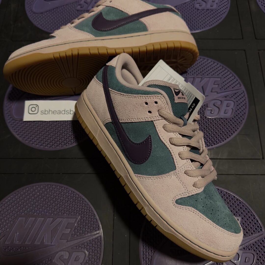 【2026年 発売予定】NIKE SB DUNK LOW PRO “Mineral Slate” (ナイキ ダンク ロー プロ “ミネラルスレート”) [HQ1625-300]