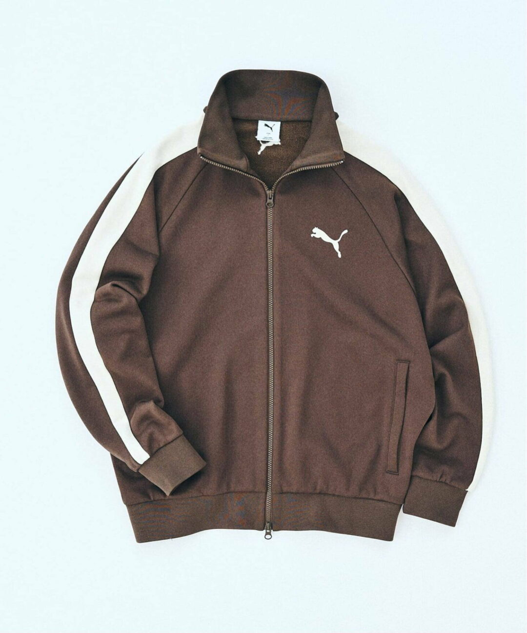 417 EDIFICE × PUMA 2025 FW 別注 "T7 TRACK JKT"が10月初旬 発売 (エディフィス プーマ)