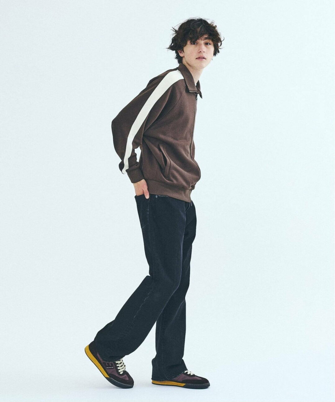 417 EDIFICE × PUMA 2025 FW 別注 “T7 TRACK JKT”が10月初旬 発売 (エディフィス プーマ)