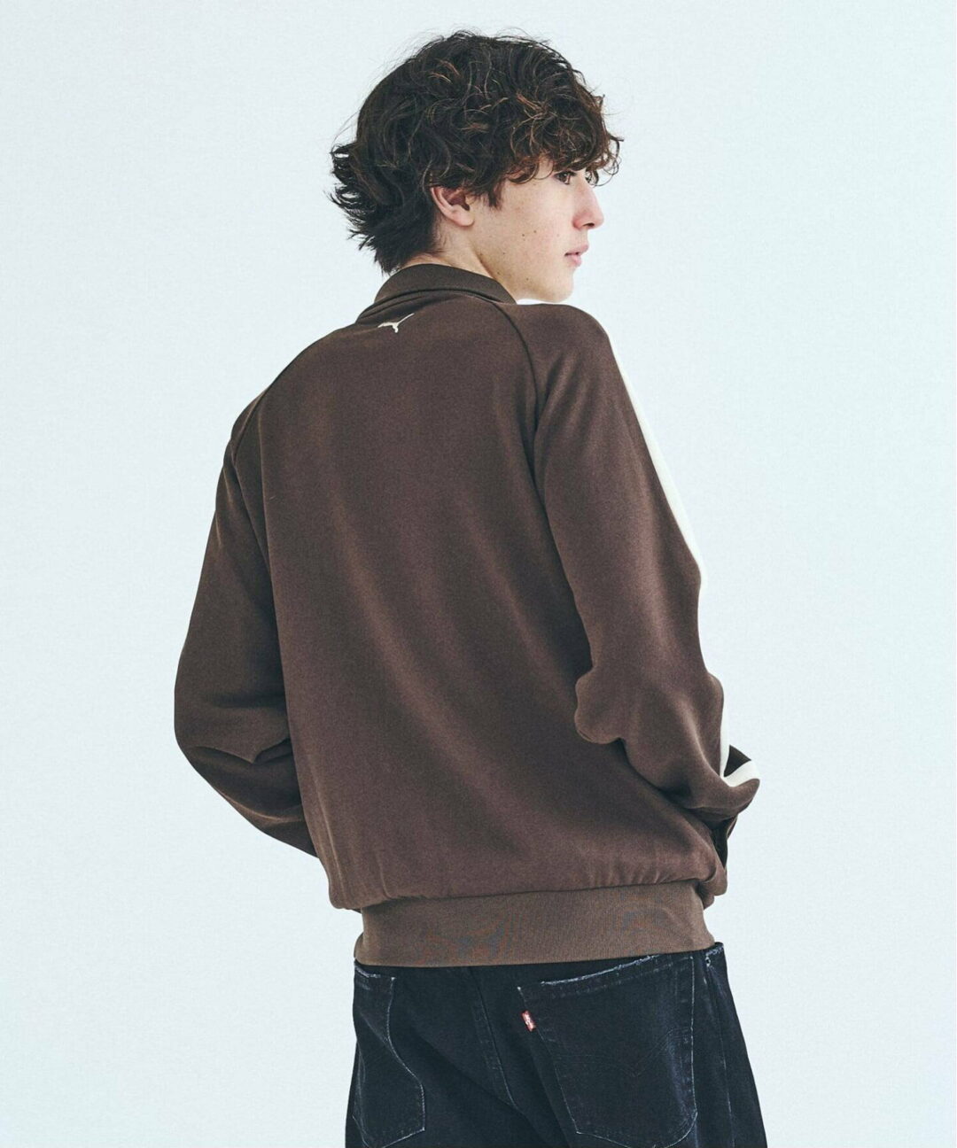 417 EDIFICE × PUMA 2025 FW 別注 “T7 TRACK JKT”が10月初旬 発売 (エディフィス プーマ)