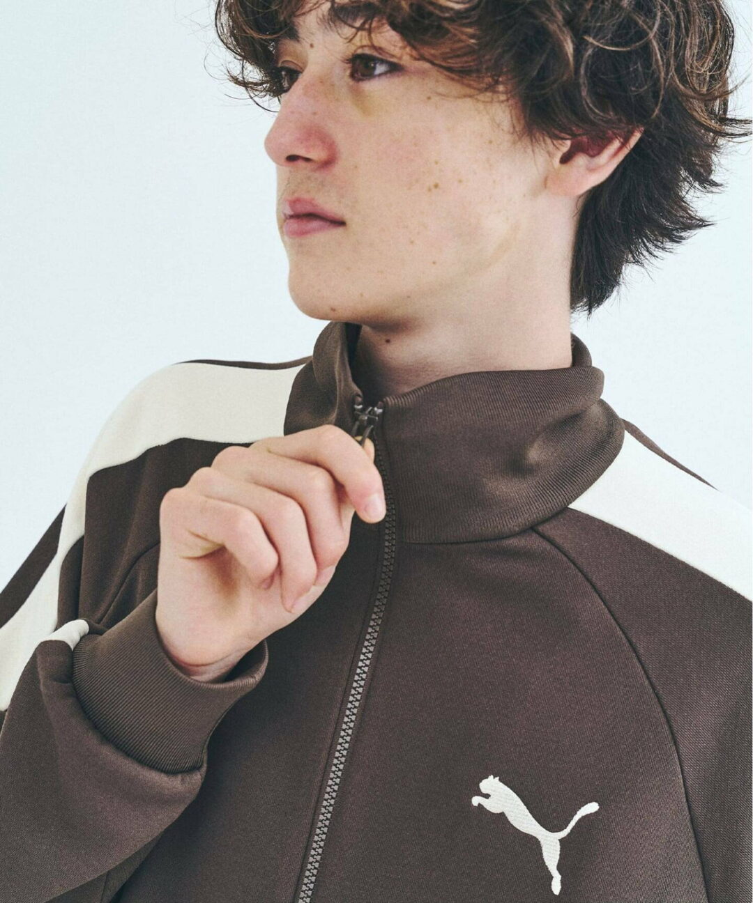 417 EDIFICE × PUMA 2025 FW 別注 “T7 TRACK JKT”が10月初旬 発売 (エディフィス プーマ)