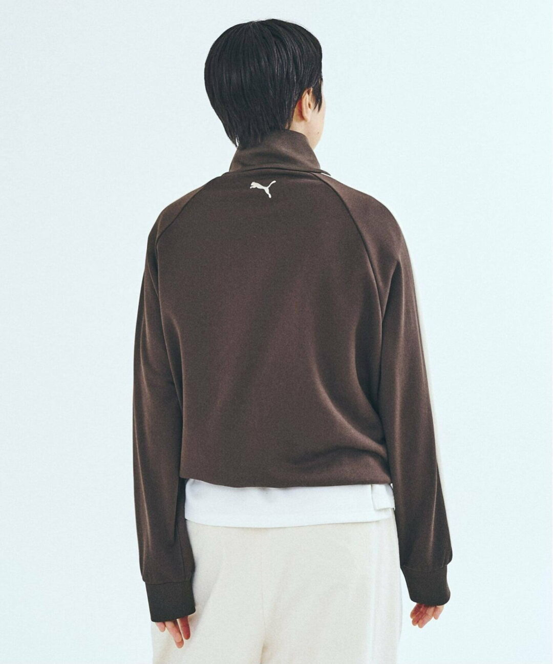 417 EDIFICE × PUMA 2025 FW 別注 “T7 TRACK JKT”が10月初旬 発売 (エディフィス プーマ)