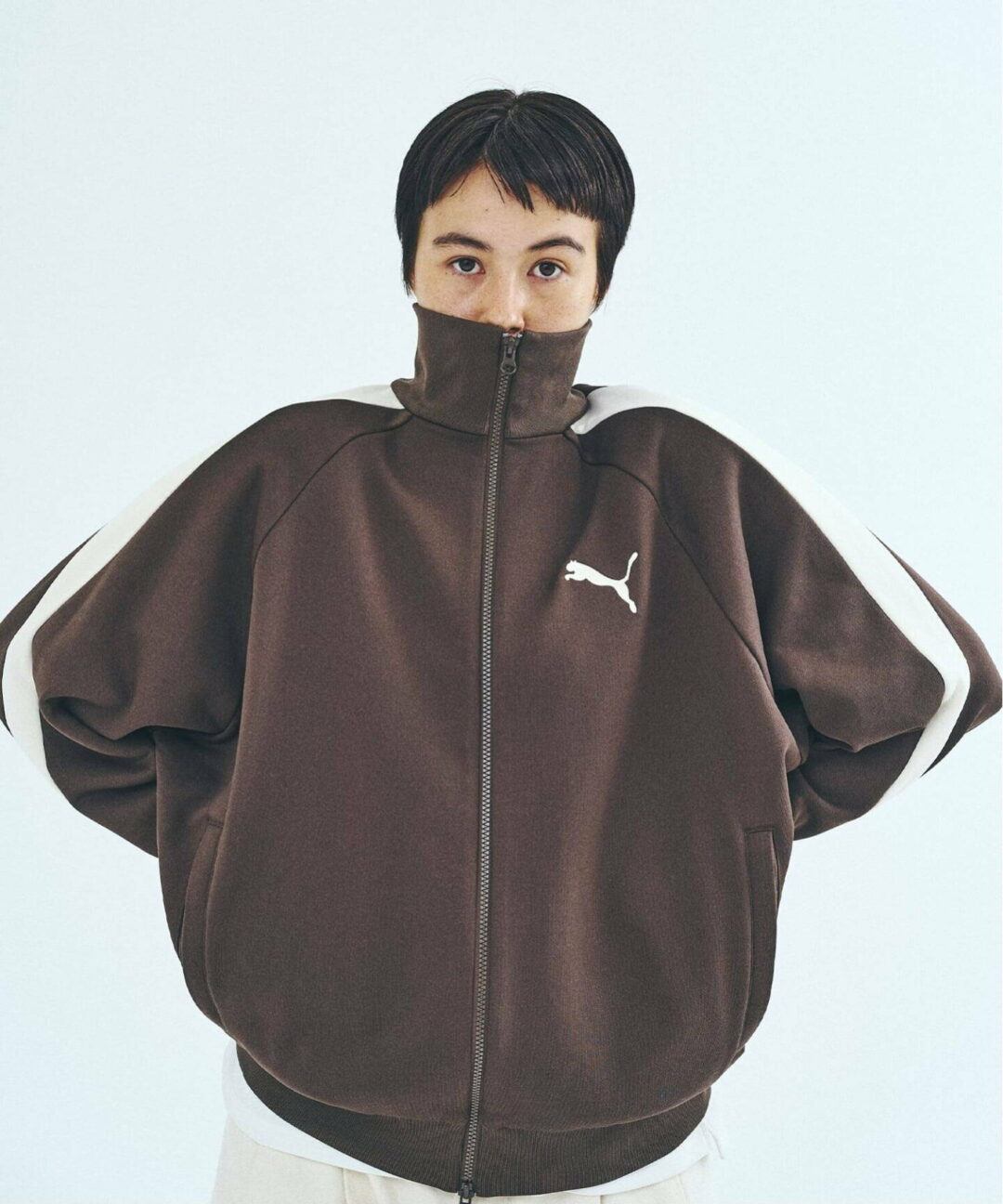 417 EDIFICE × PUMA 2025 FW 別注 “T7 TRACK JKT”が10月初旬 発売 (エディフィス プーマ)