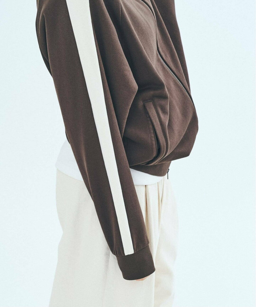 417 EDIFICE × PUMA 2025 FW 別注 “T7 TRACK JKT”が10月初旬 発売 (エディフィス プーマ)