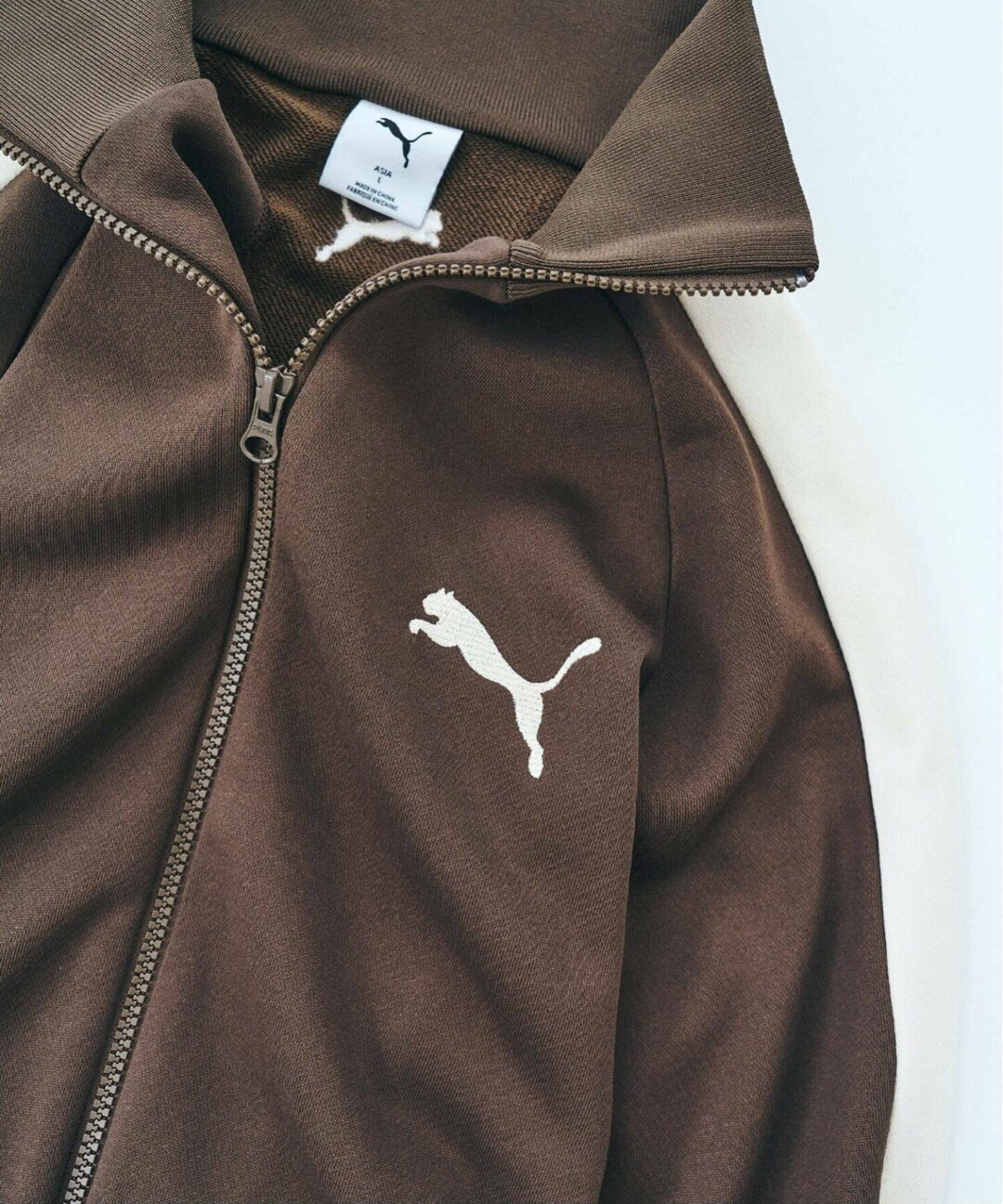 417 EDIFICE × PUMA 2025 FW 別注 “T7 TRACK JKT”が10月初旬 発売 (エディフィス プーマ)