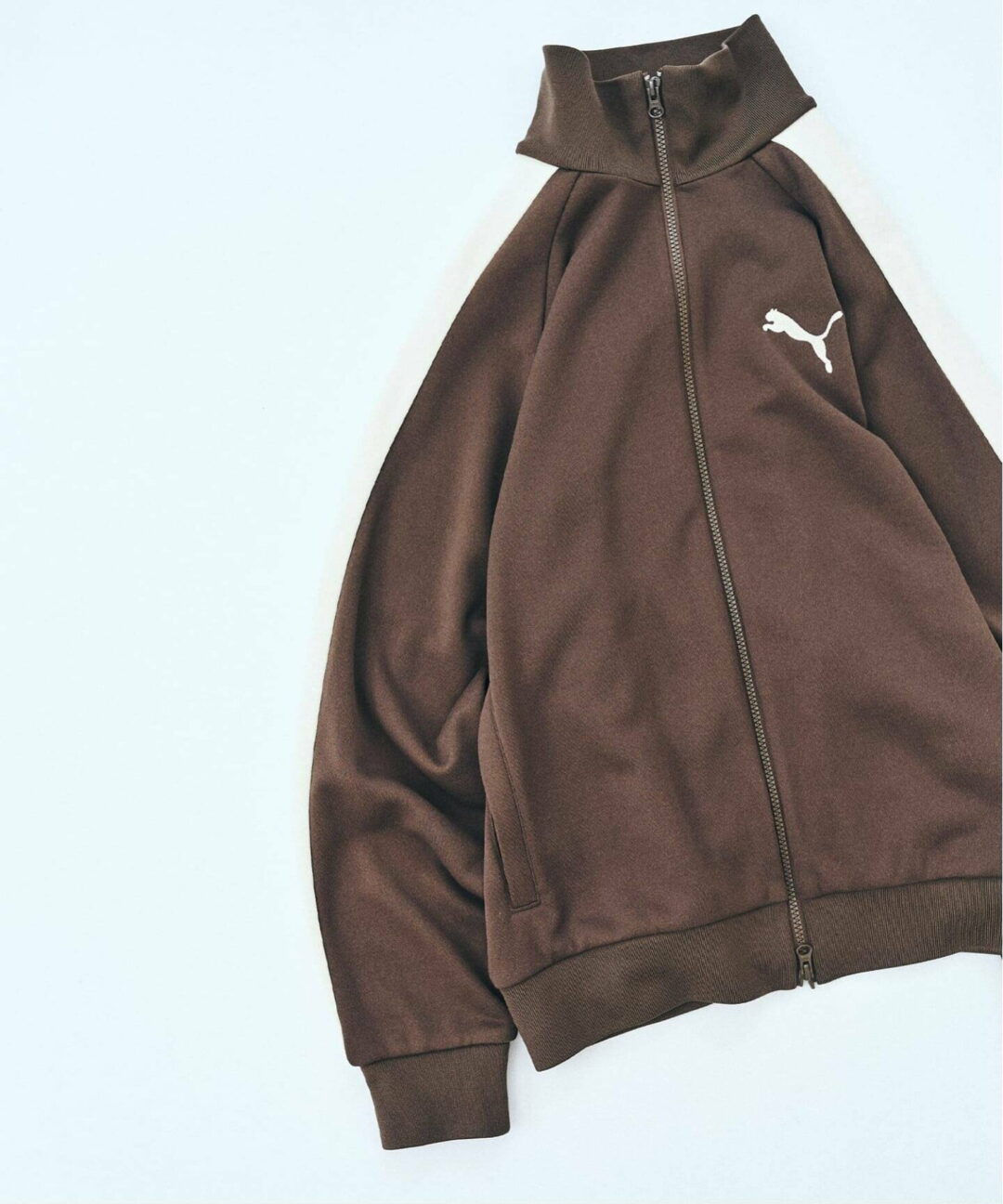 417 EDIFICE × PUMA 2025 FW 別注 “T7 TRACK JKT”が10月初旬 発売 (エディフィス プーマ)