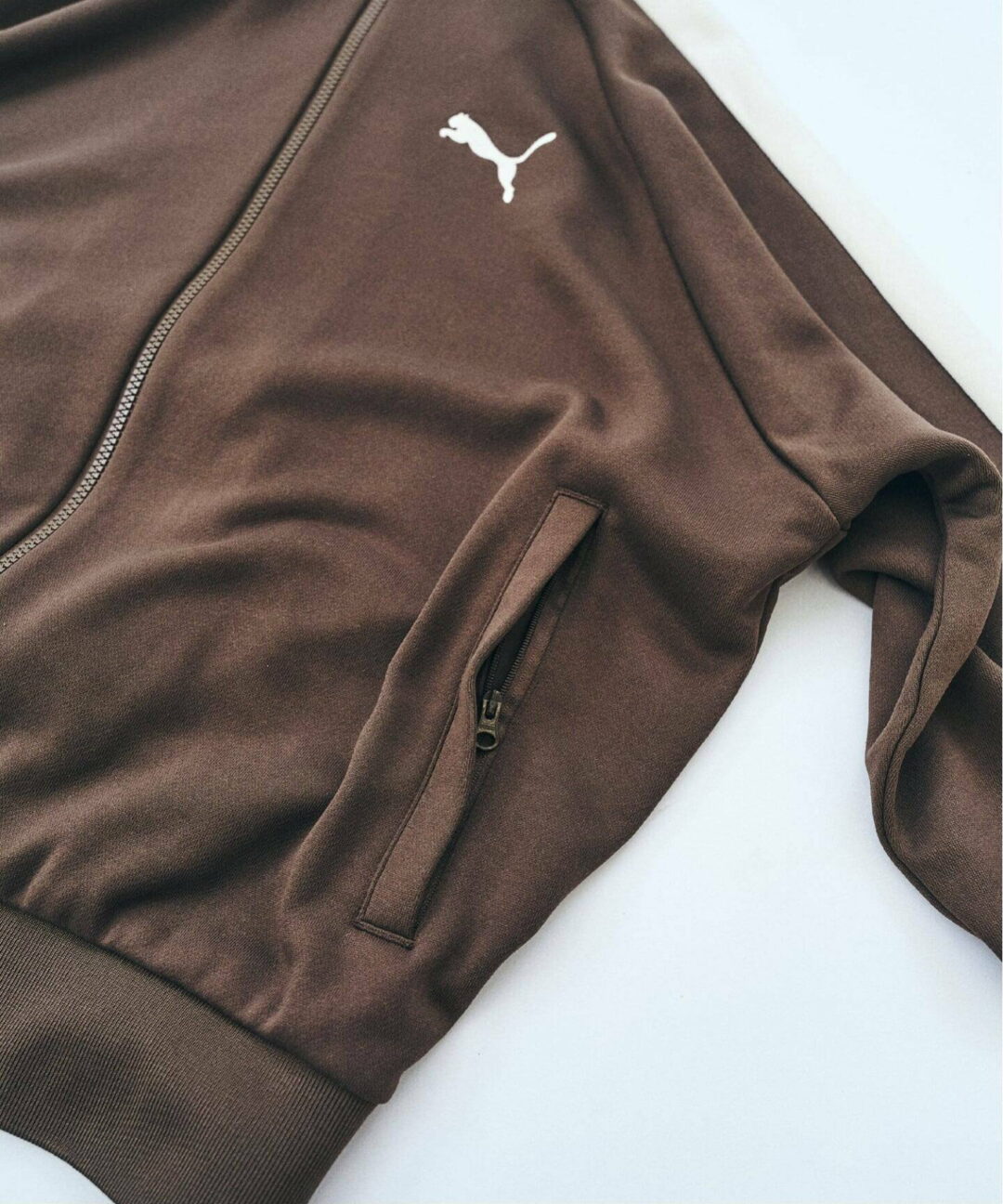 417 EDIFICE × PUMA 2025 FW 別注 “T7 TRACK JKT”が10月初旬 発売 (エディフィス プーマ)