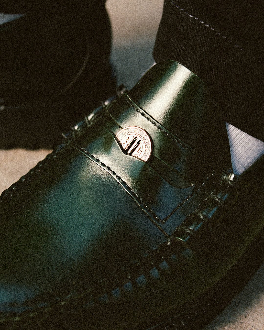 HUF × 名作コインローファーを世に生み出したG.H.BASS コラボが2025年 8/29 発売 (ジーエイチバス ハフ)