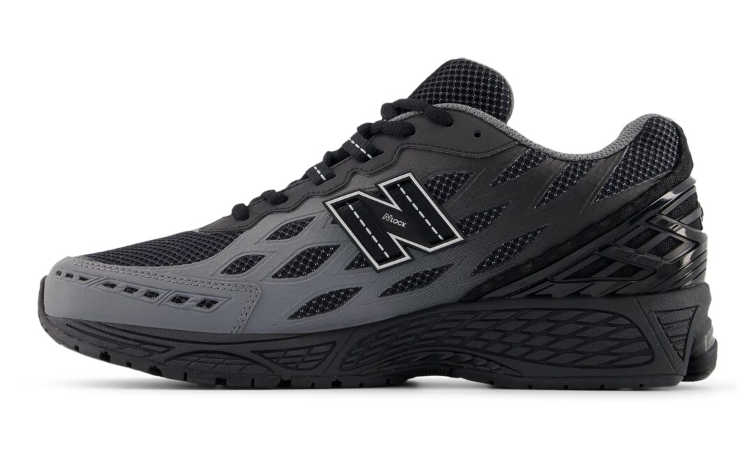 【2025年 発売予定】New Balance U1906 WGS “Black/Cement/Castlerock” (ニューバランス) [U1906WGS]