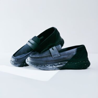 【2025年 秋 発売予定】SHAKA "BLK METEOR LOAFER SXL" (シャカ ブラック メテオ ローファー) [SK-330]