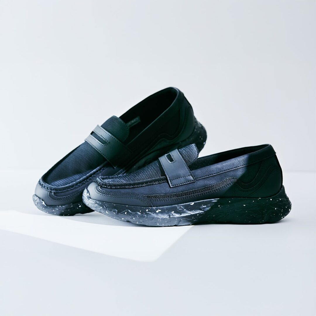 【2025年 秋 発売予定】SHAKA "BLK METEOR LOAFER SXL" (シャカ ブラック メテオ ローファー) [SK-330]