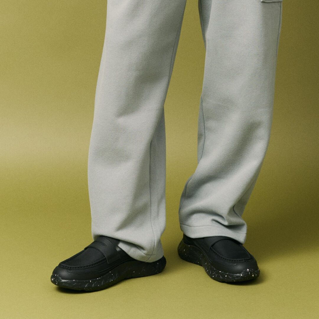 【2025年 秋 発売予定】SHAKA “BLK METEOR LOAFER SXL” (シャカ ブラック メテオ ローファー) [SK-330]
