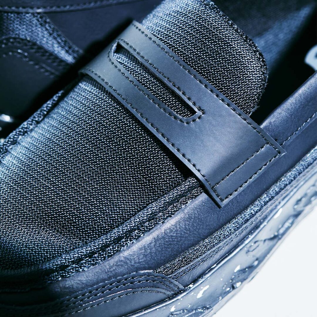 【2025年 秋 発売予定】SHAKA “BLK METEOR LOAFER SXL” (シャカ ブラック メテオ ローファー) [SK-330]