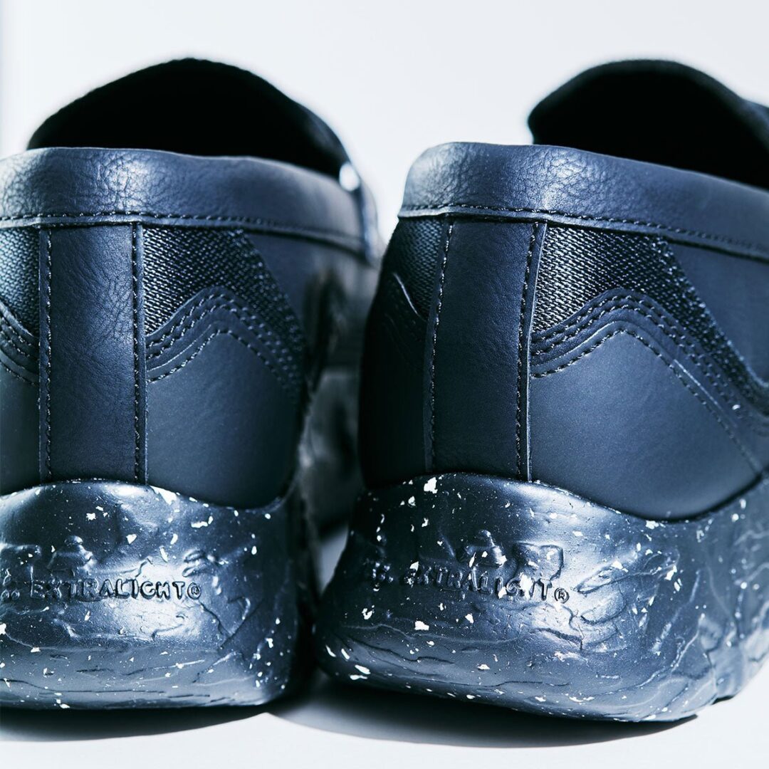 【2025年 秋 発売予定】SHAKA “BLK METEOR LOAFER SXL” (シャカ ブラック メテオ ローファー) [SK-330]