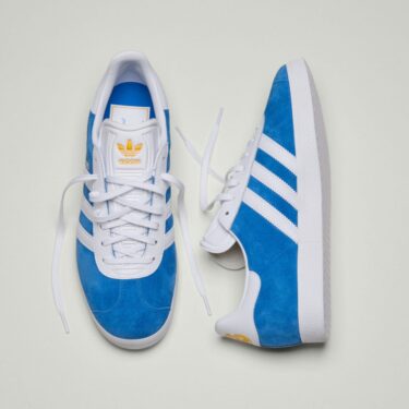 【2025年 8/8 発売予定】Real Madrid × adidas Originals GAZELLE “2025-2026 Third Jersey” (レアル・マドリード アディダス オリジナルス ガゼル “サードジャージ”) [JR4158]