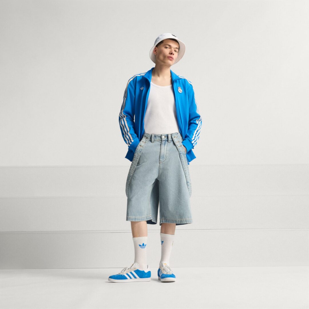 【2025年 8/8 発売予定】Real Madrid × adidas Originals GAZELLE “2025-2026 Third Jersey” (レアル・マドリード アディダス オリジナルス ガゼル “サードジャージ”) [JR4158]