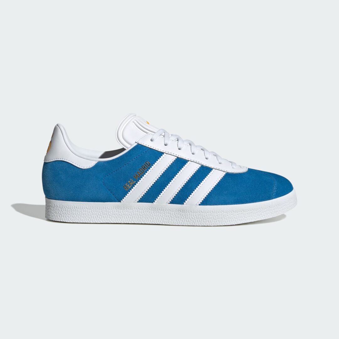 【2025年 8/8 発売予定】Real Madrid × adidas Originals GAZELLE “2025-2026 Third Jersey” (レアル・マドリード アディダス オリジナルス ガゼル “サードジャージ”) [JR4158]