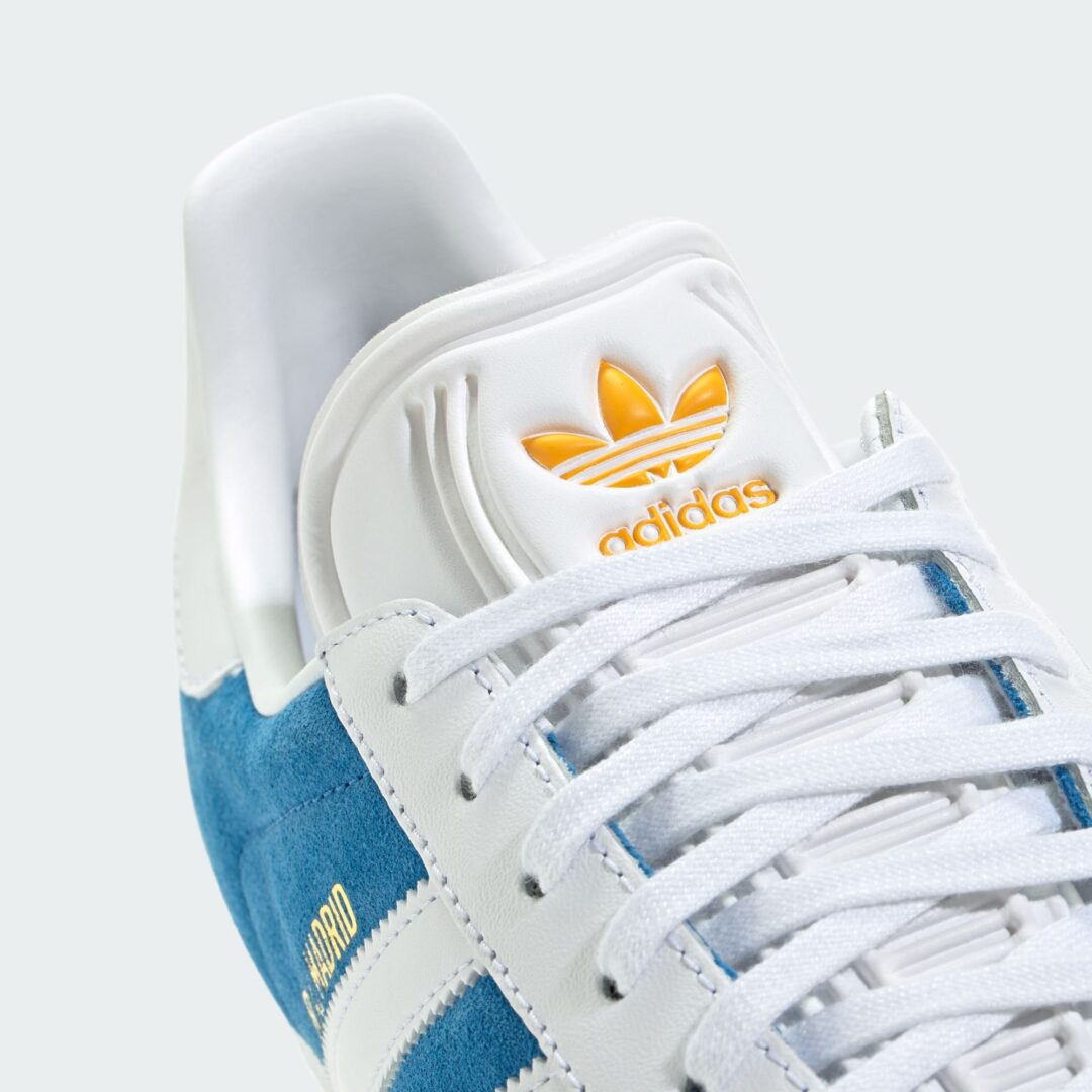 【2025年 8/8 発売予定】Real Madrid × adidas Originals GAZELLE “2025-2026 Third Jersey” (レアル・マドリード アディダス オリジナルス ガゼル “サードジャージ”) [JR4158]